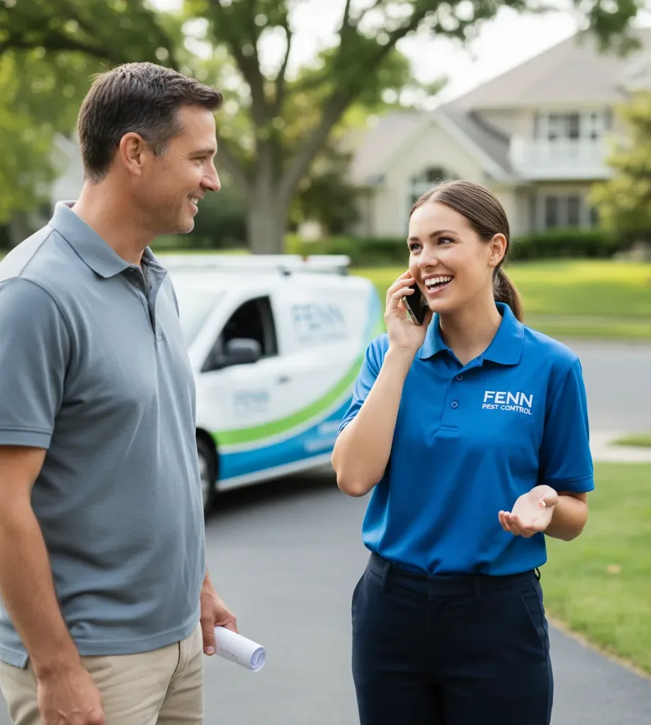 Termite Inspection and Treatment in Thibodaux, LA